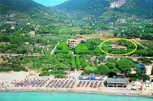 Fotografie z fotogalerie ubytování Residence Golfo Della Lacona v destinaci Lacona