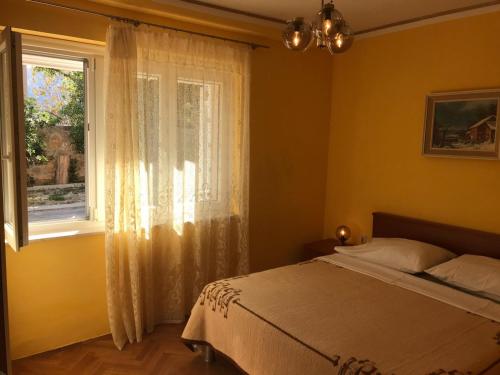 Summer rooms Baška 2