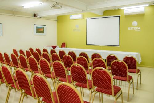 Konferenční prostory v ubytování Estepa Hotel