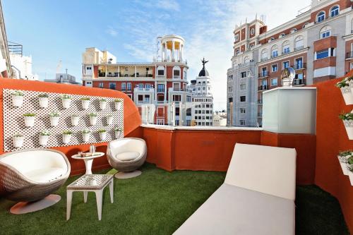 Foto da galeria de Hotel Mayorazgo em Madri