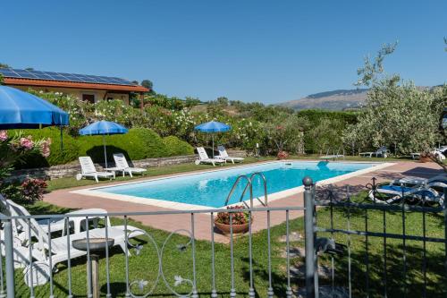 Afbeelding uit fotogalerij van Masseria Santa Lucia in Agnone