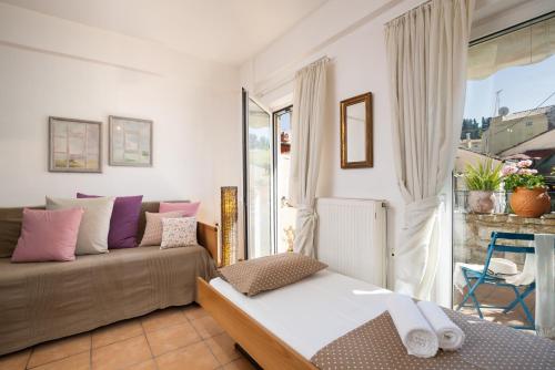 Gallery image of Anemomilos Apartment in Corfu