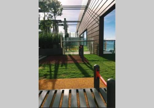 Giardino di Woodsbury homestay Studio 57 Butterworth
