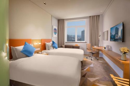 Gallery image of Holiday Inn Express Suzhou New District, an IHG Hotel in Suzhou