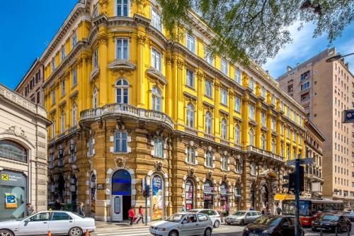 Luxury Number 1 Apartments