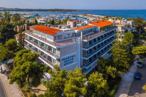Příroda nedaleko hotelu