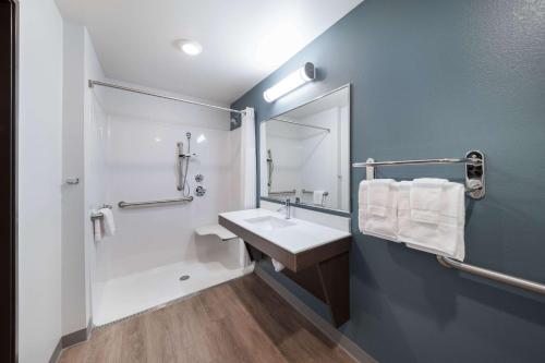 Gallery image of WoodSpring Suites Dallas Plano Central Legacy Drive in Plano