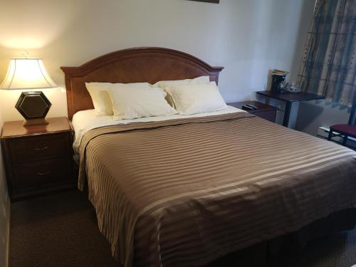 Afbeelding uit fotogalerij van Ranchland Villa Motel in Merritt