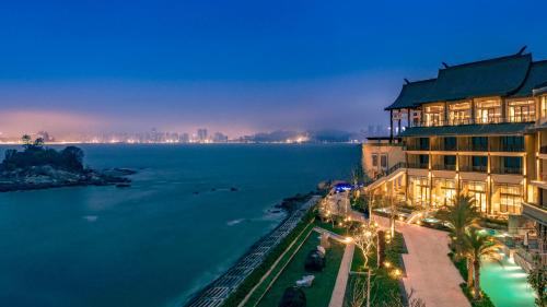 珠海珠海鳳凰灣悅椿酒店 21 年最新房價