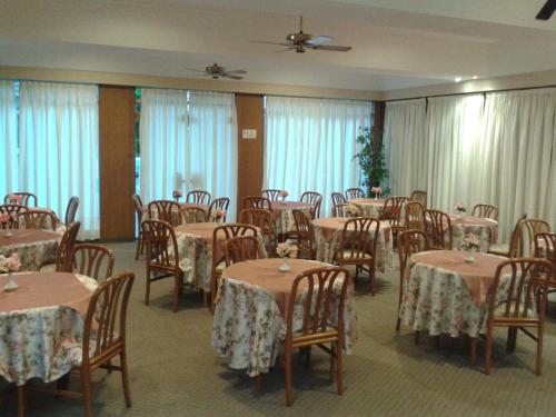 Εστιατόριο ή άλλο μέρος για φαγητό στο Hotel La Argentina