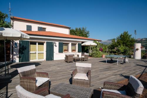 Gallery image of Masseria Santa Lucia in Agnone