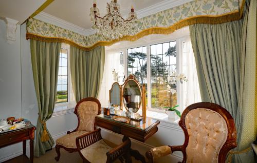 Haven Hall Hotelにあるシーティングエリア