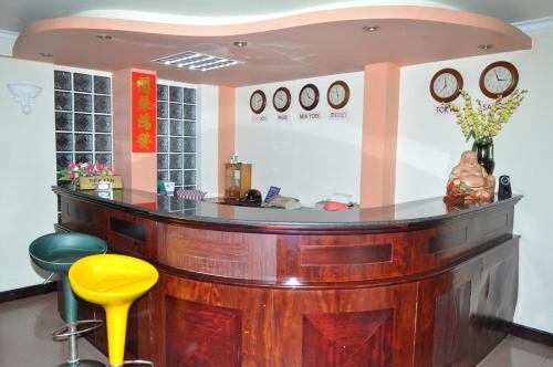 Gallery image of An An Hotel in Rach Gia
