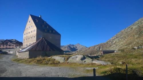 Gallery image of Ospizio San Gottardo in Airolo