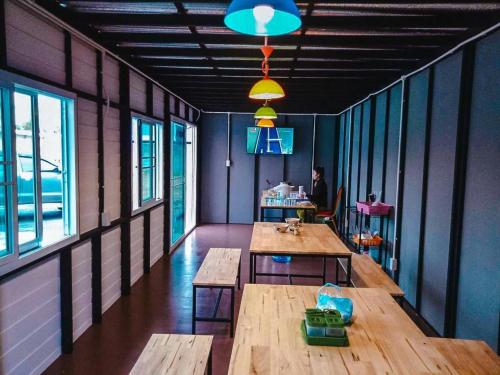 Photo de la galerie de l'établissement Tree House Chachoengsao, à Chachoengsao