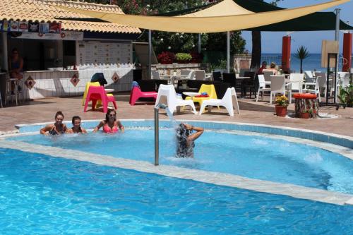 Fotografie z fotogalerie ubytování Koulouris Beach Hotel - Corfu v destinaci Kavos