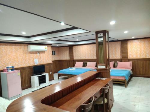 Photo de la galerie de l'établissement Tree House Chachoengsao, à Chachoengsao