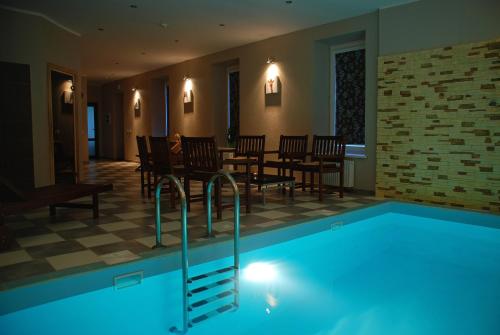 Gallery image of Citrus SPA Hotel in Jēkabpils