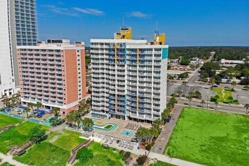 Atlantica Resort Myrtle Beach Address