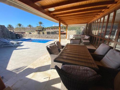 Anfi Tauro Golf Villa with private heated pool, Mogán – Updated 2022 Prices