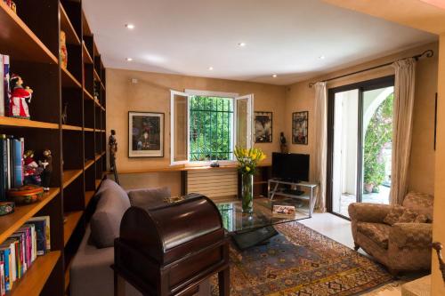 Villa Tsavorite - Cannes Californie