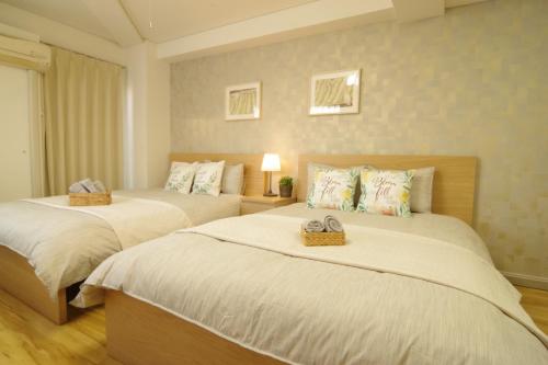 Nippombashi Art Hotel 502