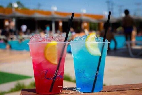 Bebidas en Perinthos Hotel