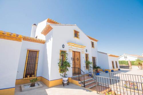 Cubos Villa Cortijo Laurel (Spanje Alhaurín el Grande ...