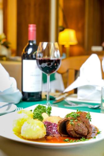 Ποτά στο Komforthotel & Restaurant Riemann