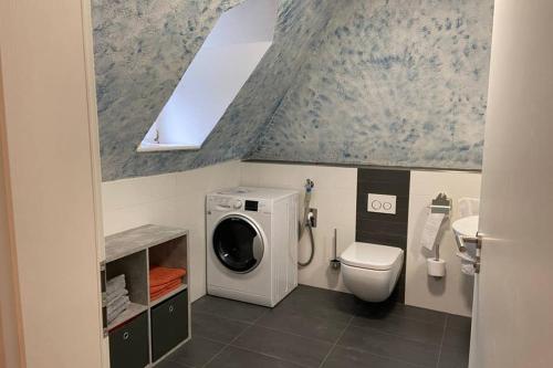 Fotografie z fotogalerie ubytování Ferienwohnung „Forsthaus Bigge“ v destinaci Olsberg