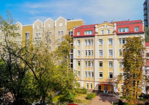 Gallery image of 1 комнатная квартира по улице Предславинская, 12 in Kyiv