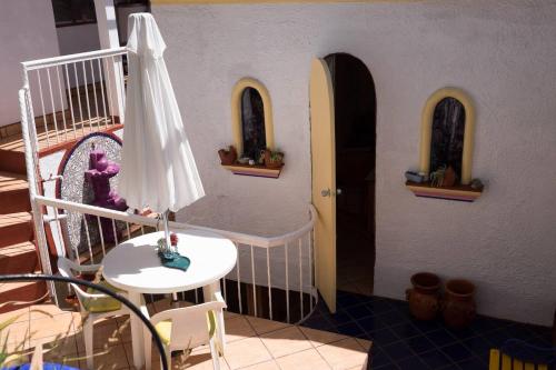 Gambar di galeri bagi Greek Cottage Playas de Tijuana di Tijuana