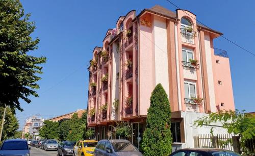 Clădirea în care este situat/ăpensiunea