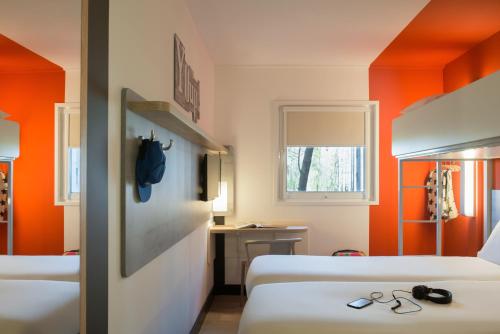 Gallery image of ibis budget Amsterdam Airport in Badhoevedorp