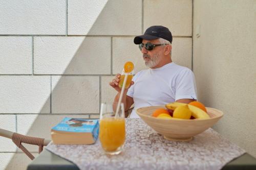Gäster på Villa Kate Dadić