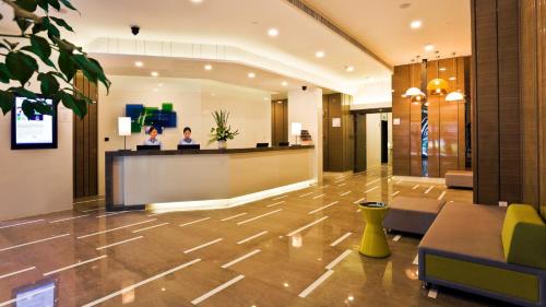 Gallery image of Holiday Inn Express Xi'an High-Tech Zone, an IHG Hotel in Xi'an