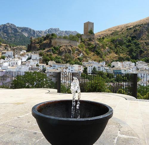 Alojamiento "EL CALLEJÓN DE CHIMÉ"