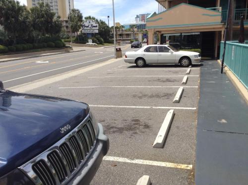 マートルビーチにあるRoyal Palace Inn and Suites Myrtle Beach Ocean Blvdのギャラリーの写真