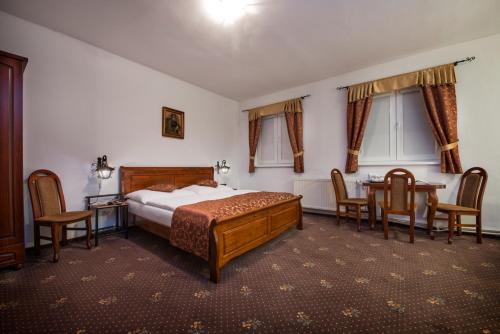 Gallery image of Svatojansky Kastiel in Liptovský Ján