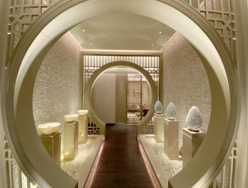 Fotografie z fotogalerie ubytování The Langham, Hefei v destinaci Che-fej