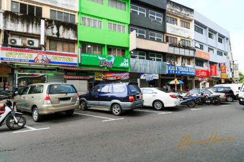 Apartment J.Dupion Boutique Suites by NowHere, Kuala Lumpur 
