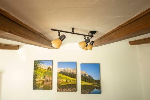Imagen de la galería de Ferienwohnung Linderspitzblick, en Mittenwald