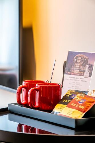 Galeriebild der Unterkunft Jinmao Hotel Xi'an Downtown ( Bell & Drum Tower) in Xi'an