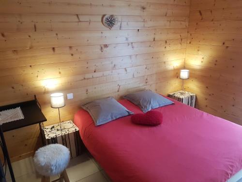 Gallery image of Chalet Les Aigles in Saint-Sixt