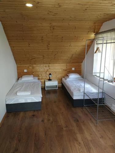 Gallery image of Manoka Guest House in Mogyoród