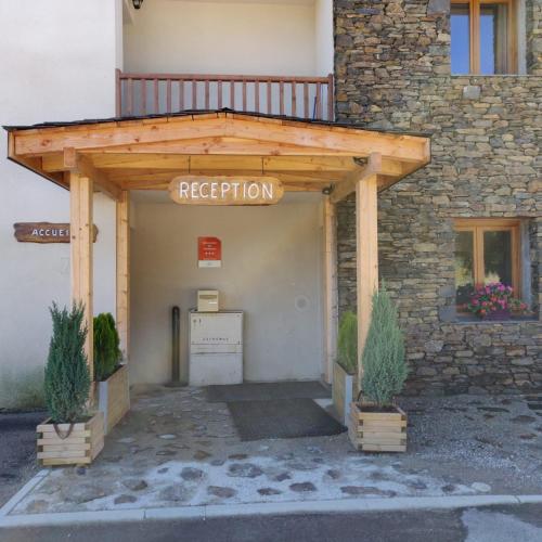 Gallery image of Résidence Les Esplaneilles in Formiguères