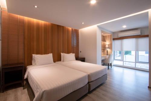 Imagen de la galería de The Residence Rajtaevee Hotel, en Bangkok