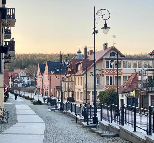 Gallery image of Apartament u Kasi in Świeradów-Zdrój