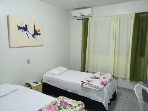 Afbeelding uit fotogalerij van Hotel Gran Fenícia Marechal in Marechal Cândido Rondon