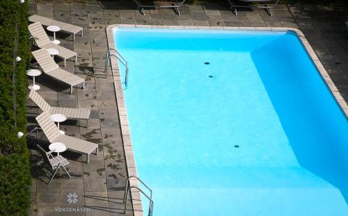 Бассейн в Voksenasen Hotell; Best Western Signature Collection или поблизости